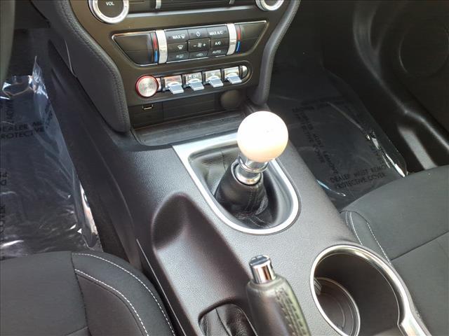 used 2020 Ford Mustang car, priced at $36,444