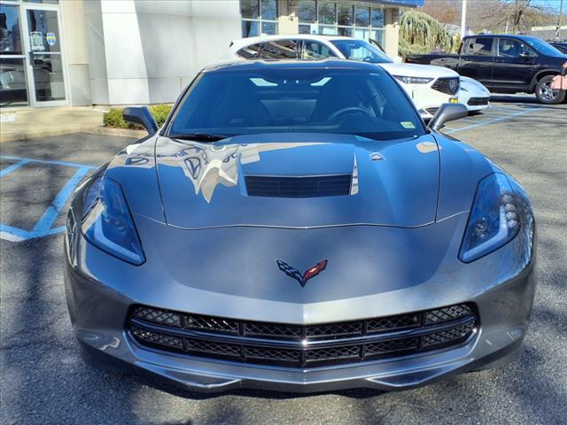 used 2016 Chevrolet Corvette car, priced at $42,731