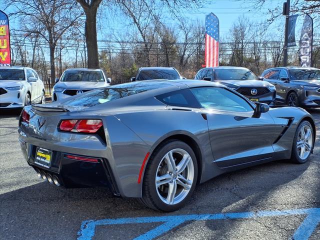 used 2016 Chevrolet Corvette car, priced at $42,731