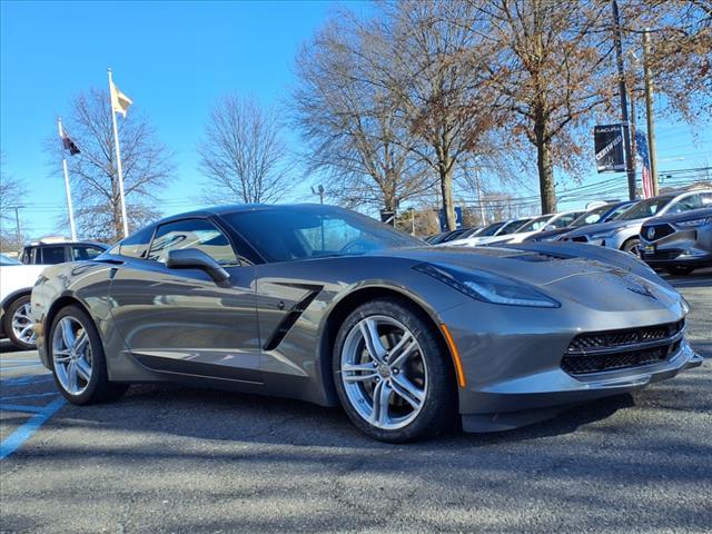 used 2016 Chevrolet Corvette car, priced at $42,731