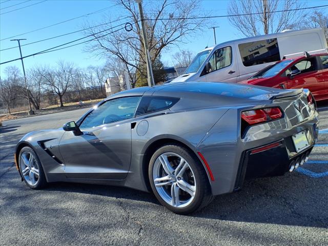 used 2016 Chevrolet Corvette car, priced at $42,731