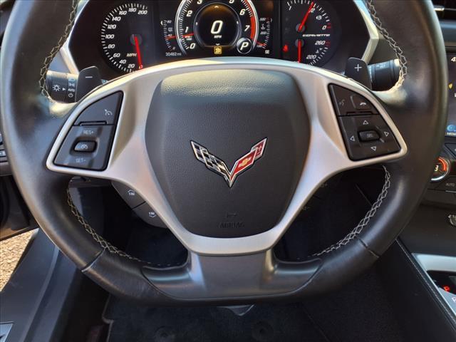 used 2016 Chevrolet Corvette car, priced at $42,731