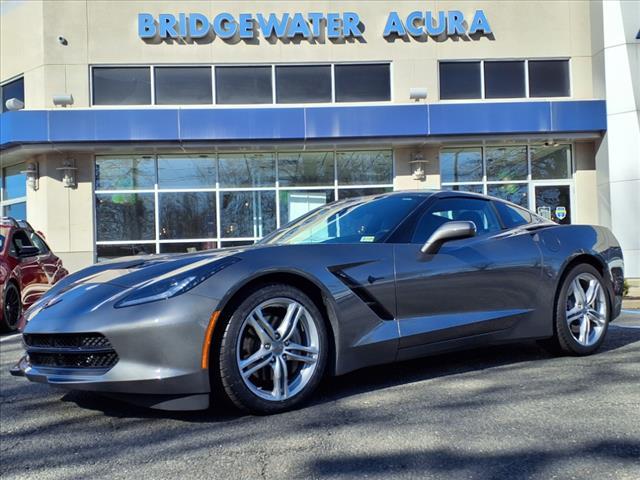 used 2016 Chevrolet Corvette car, priced at $42,731