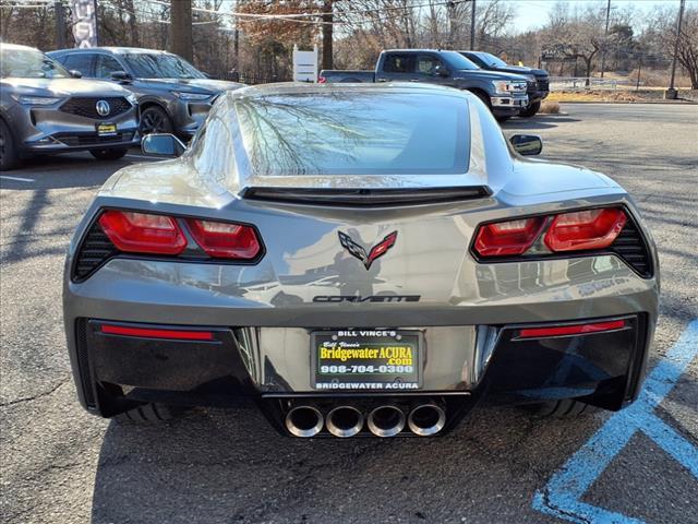 used 2016 Chevrolet Corvette car, priced at $42,731