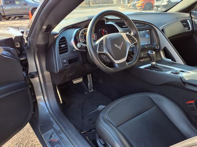 used 2016 Chevrolet Corvette car, priced at $42,731