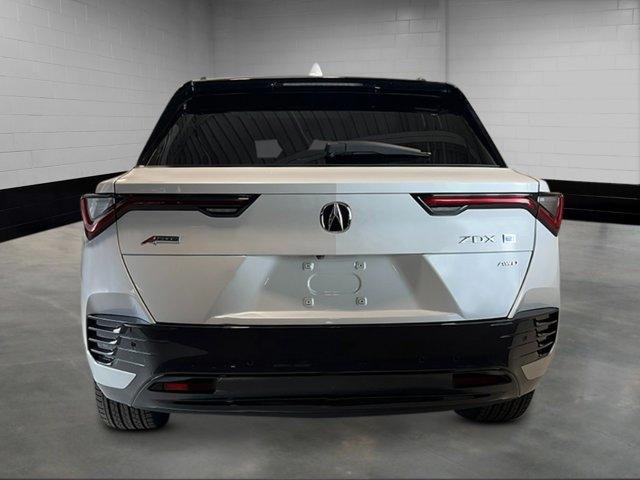 new 2024 Acura ZDX car, priced at $70,450