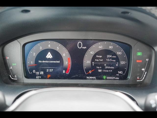 new 2025 Acura ADX car, priced at $39,950