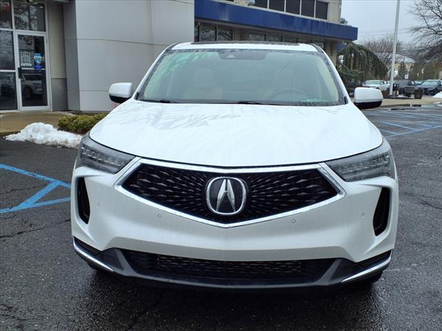 used 2022 Acura RDX car, priced at $33,257