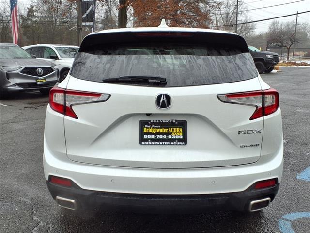 used 2022 Acura RDX car, priced at $33,257