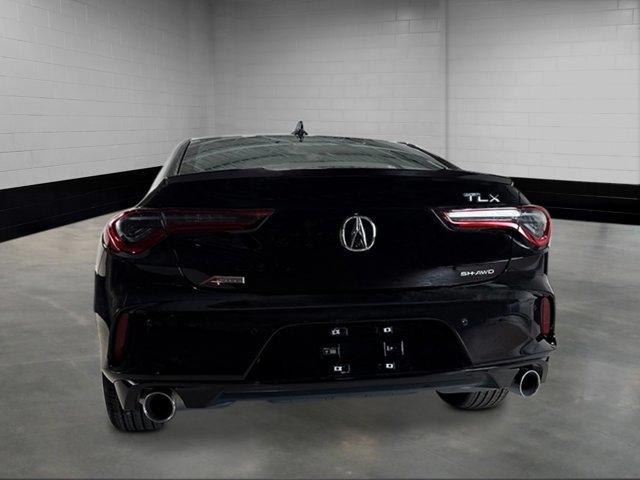 new 2025 Acura TLX car, priced at $52,195