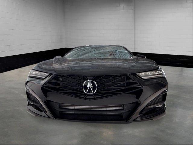 new 2025 Acura TLX car, priced at $52,195