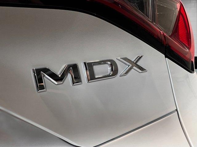 new 2025 Acura MDX car, priced at $63,750