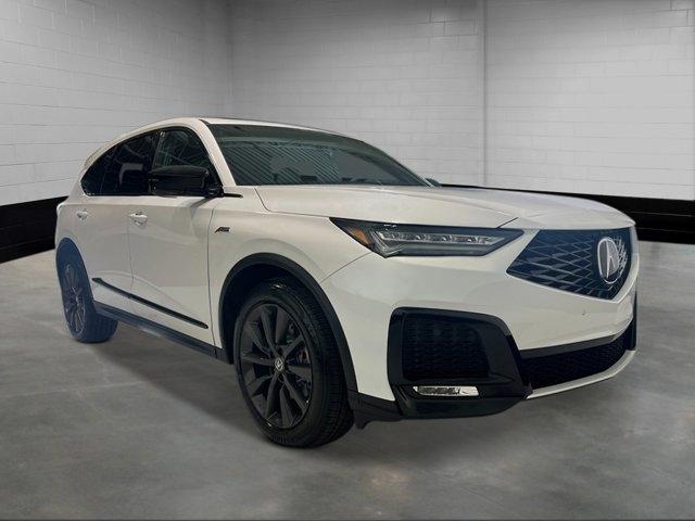 new 2025 Acura MDX car, priced at $63,750