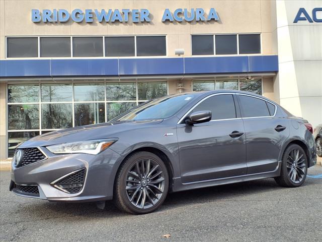 used 2022 Acura ILX car, priced at $26,152