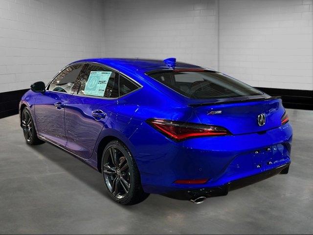 new 2025 Acura Integra car, priced at $39,795