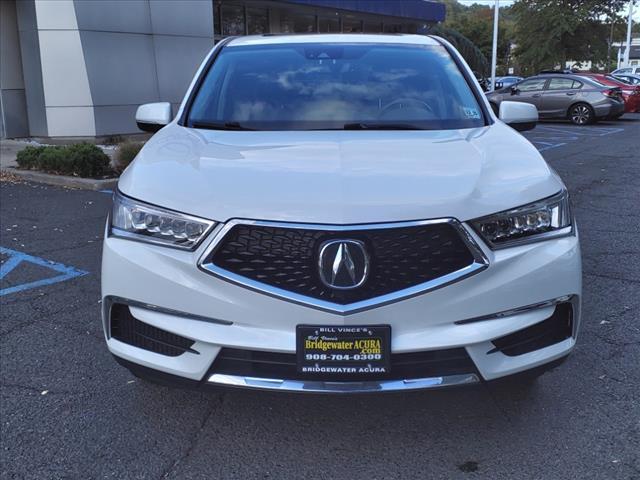 used 2020 Acura MDX car, priced at $29,878