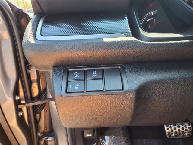 used 2021 Honda Civic car, priced at $21,999