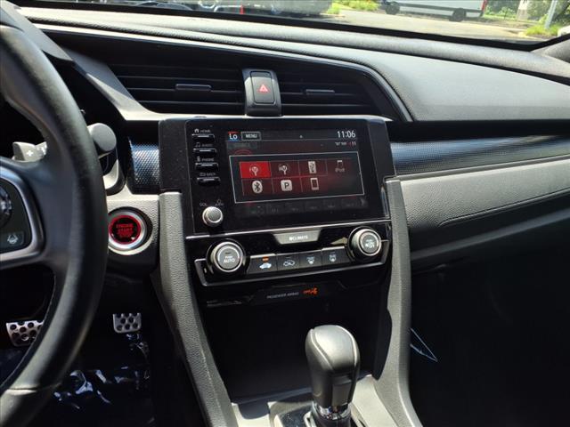 used 2021 Honda Civic car, priced at $21,999