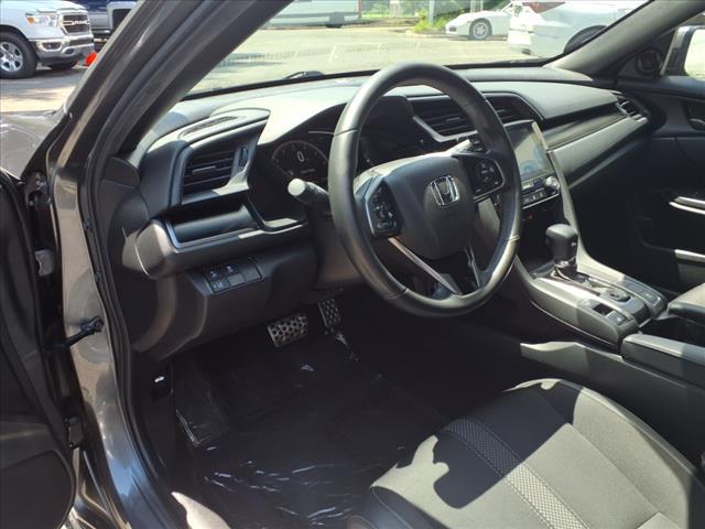 used 2021 Honda Civic car, priced at $21,999