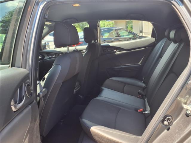 used 2021 Honda Civic car, priced at $21,999