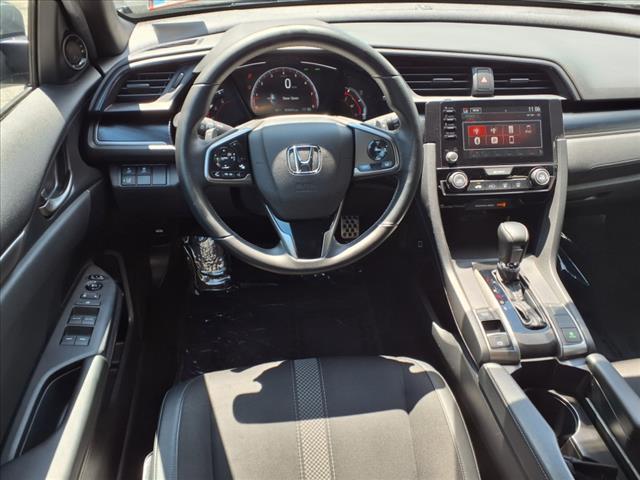 used 2021 Honda Civic car, priced at $21,999