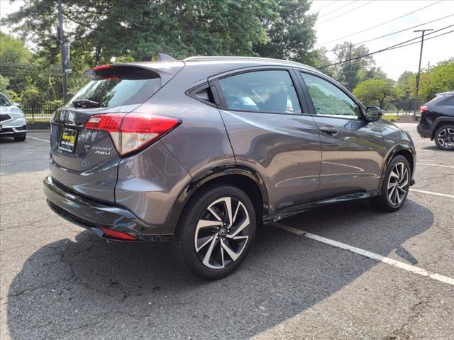 used 2019 Honda HR-V car, priced at $18,777