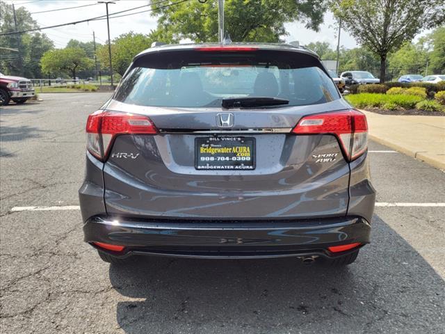 used 2019 Honda HR-V car, priced at $18,777