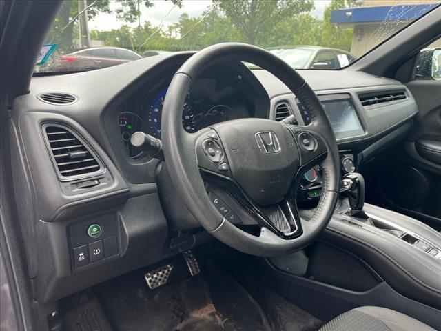 used 2019 Honda HR-V car, priced at $18,777