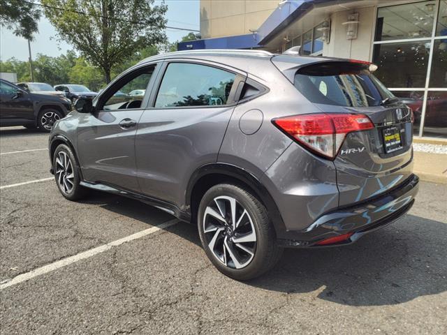 used 2019 Honda HR-V car, priced at $18,777