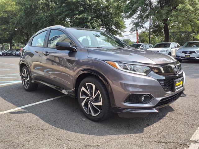 used 2019 Honda HR-V car, priced at $18,777