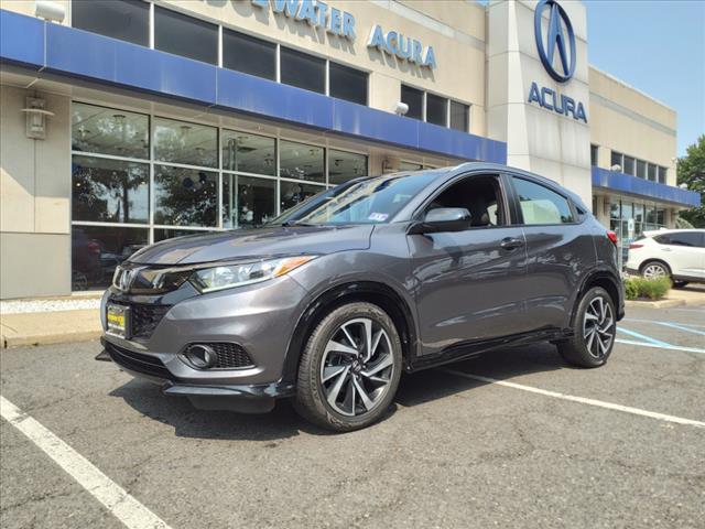 used 2019 Honda HR-V car, priced at $18,777