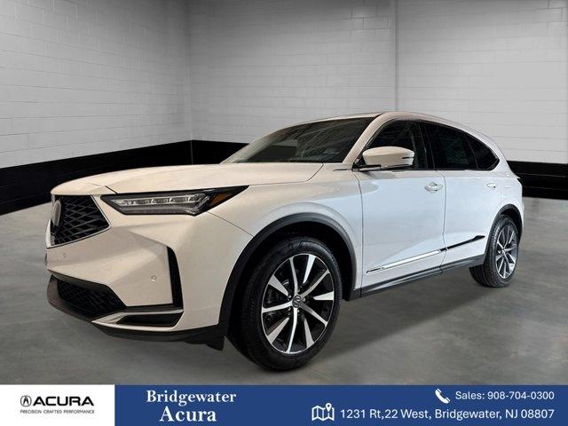 new 2025 Acura MDX car, priced at $60,750