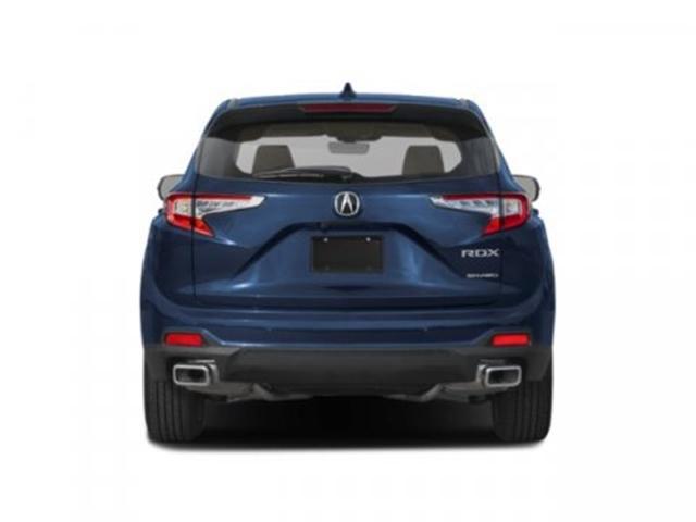 new 2025 Acura RDX car, priced at $49,250