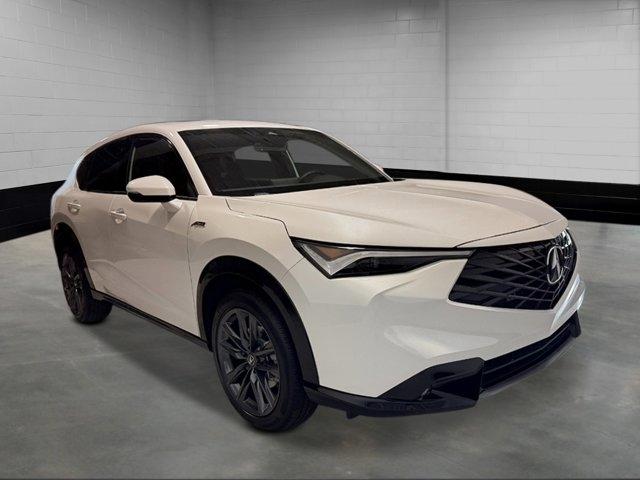 new 2025 Acura ADX car, priced at $41,950