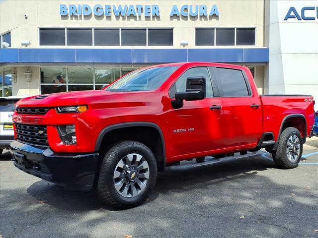 used 2022 Chevrolet Silverado 2500 car, priced at $46,999