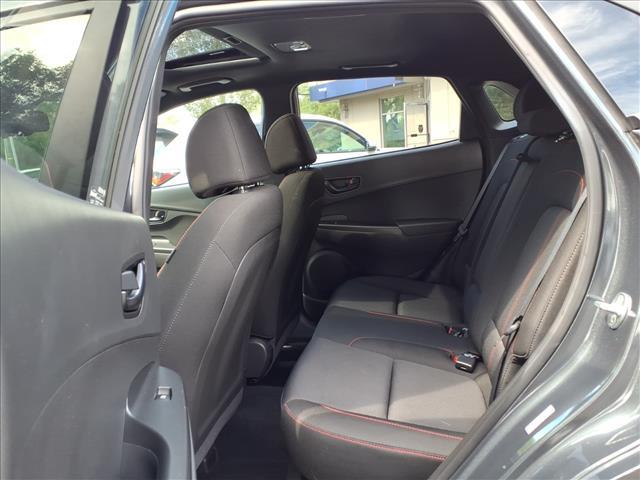 used 2022 Hyundai Kona car, priced at $21,382
