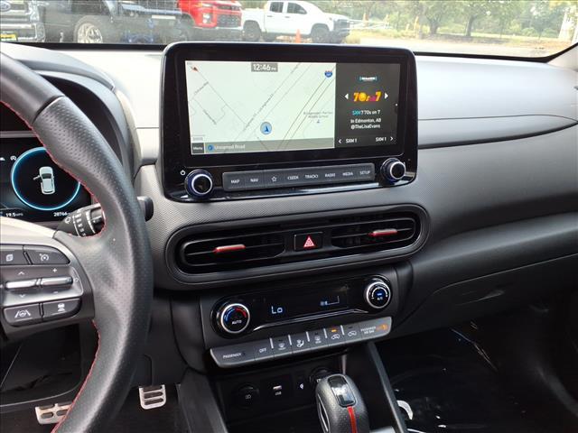 used 2022 Hyundai Kona car, priced at $21,382