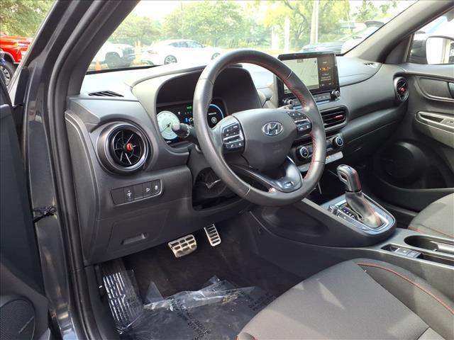 used 2022 Hyundai Kona car, priced at $21,382