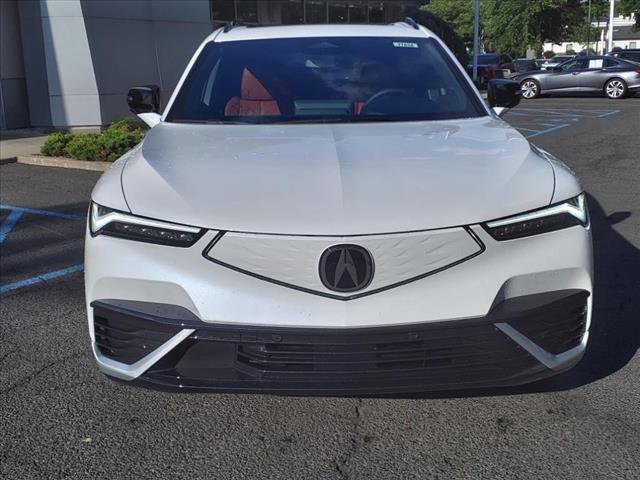 new 2024 Acura ZDX car, priced at $70,450