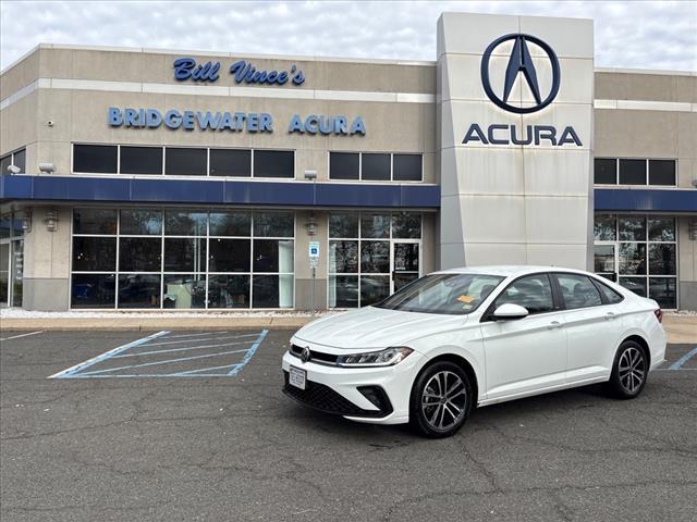 used 2025 Volkswagen Jetta car, priced at $19,999