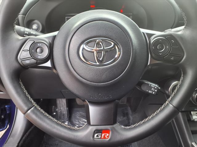 used 2022 Toyota GR86 car, priced at $27,711