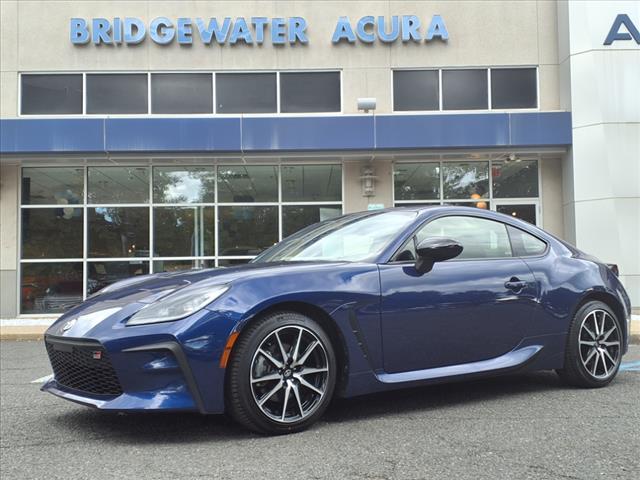used 2022 Toyota GR86 car, priced at $27,711