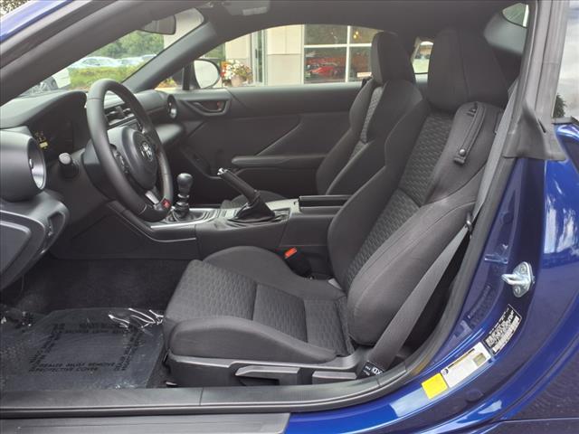 used 2022 Toyota GR86 car, priced at $27,711