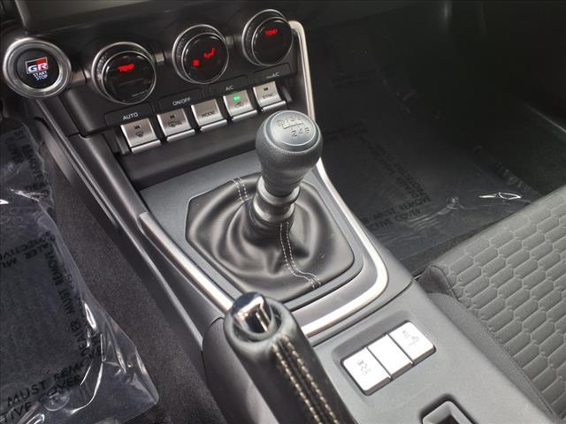 used 2022 Toyota GR86 car, priced at $27,711