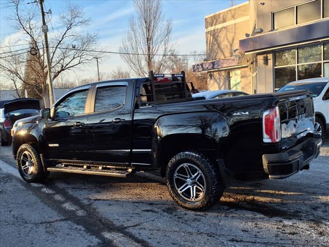 used 2021 GMC Canyon car, priced at $33,648