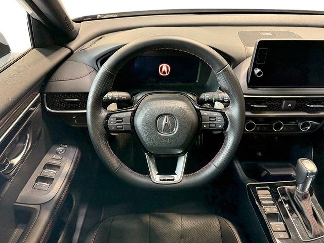 new 2025 Acura ADX car, priced at $41,950
