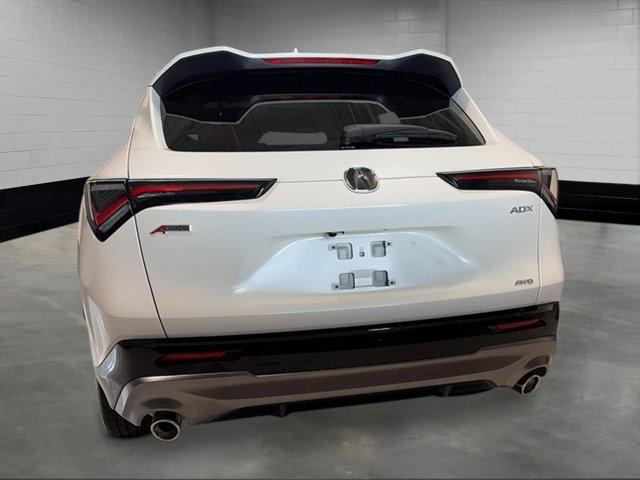 new 2025 Acura ADX car, priced at $41,950