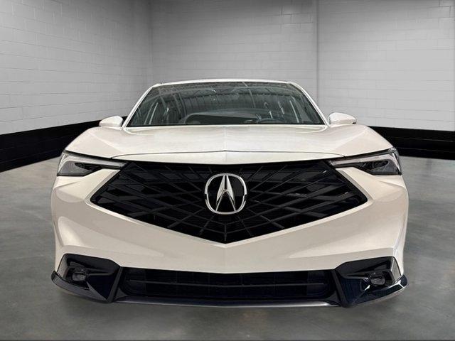 new 2025 Acura ADX car, priced at $41,950