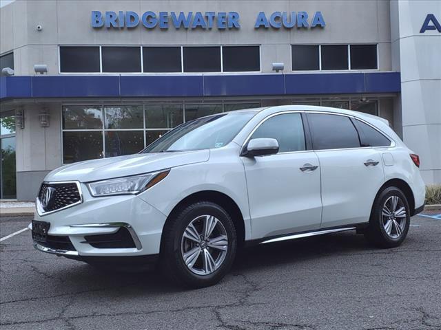 used 2020 Acura MDX car, priced at $29,379