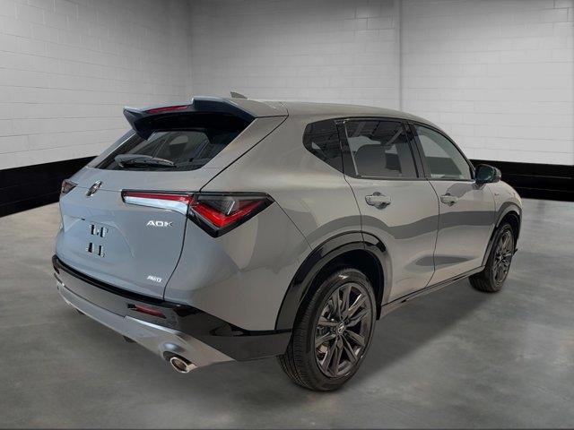 new 2025 Acura ADX car, priced at $41,950